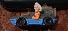 VTG 1991 McDonalds BACK TO THE FUTURE Doc's Delorean Happy Meal Toy Collectible