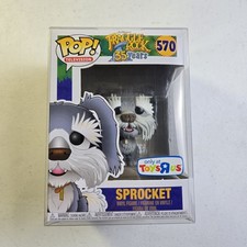 Funko Pop Fraggle Rock Vinyl Figures 16