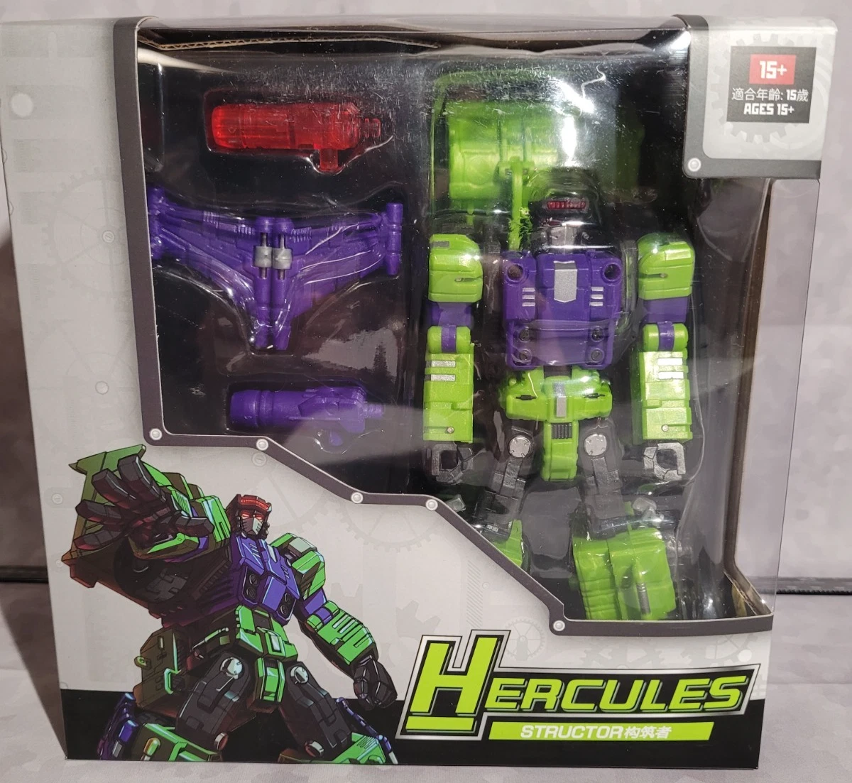 Tfc Hercules for sale | eBay