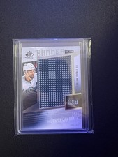 HOCKEY NHL 23/24 SPGU  JORDAN EBERLE BANNER YEAR PATCH SEATTLE BYKR-JE