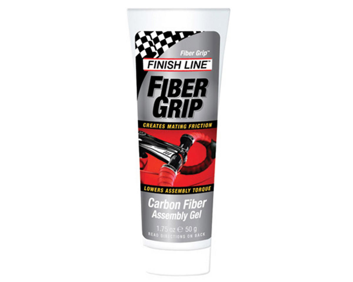 Finish Line Fiber Grip Carbon Fiber Assembly Paste (1.75oz) [F01750101]