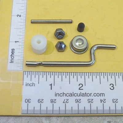 Tonka Wrecker Tow Truck Boom Hardware Replacement Toy Parts TKP-063