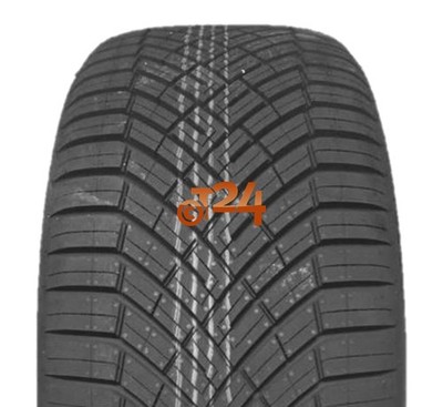 4x 195/65R15 91H Ganzjahresreifen CONTINENTAL ALLSEASON CONTACT 2