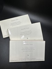 3x Mary Kay Foundation Compact NEW in Box 869100