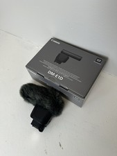 Canon DM-E1D Stereo Microphone "HARD TO FIND"