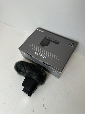 Canon DM-E1D Stereo Microphone ''HARD TO FIND''