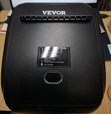 BRACKET ROD ONLY For Vevor Bluetooth Thermal Label Printer USB Label Printer