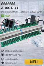 Doepfer A-100 DIY1 Do-it-yourself Kit 1 | Netzteile Modular Synth  Modular Synth
