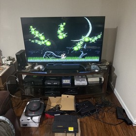 Ninja Spirit TurboGrafx 16 1990 NEC Tested And Working Manual Sleeve 