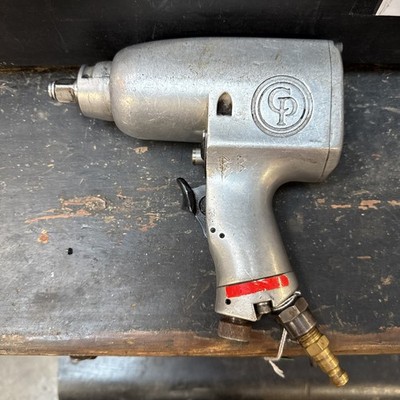 chicago pneumatic 1/2 air impact wrench