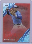 2026 Topps Series 2 Nico Hoerner Base (RAW)