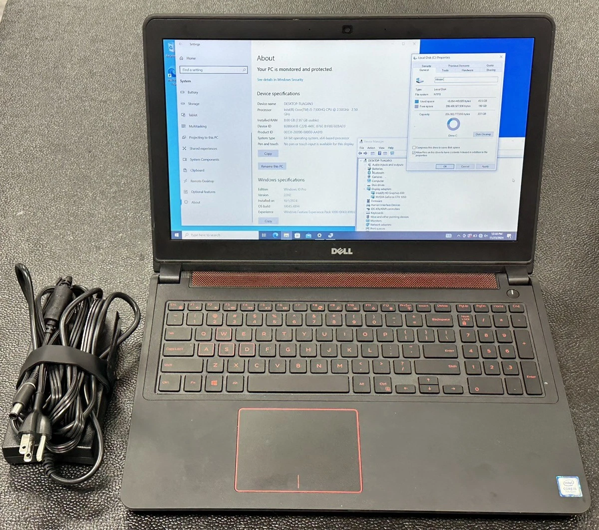 Dell Inspiron 15 5577 PC Laptops & Netbooks for Sale - Shop New