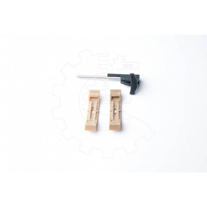 Rail tendeur chaine distribution Seat Exeo Skoda Octavia I 058109088D pour supprimer le bruit moteur