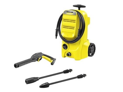 Karcher - K 3 Classic Pressure Washer 120 bar 240V