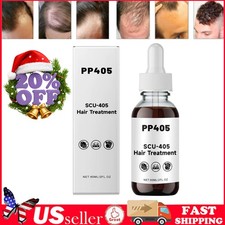 PP405 Hair Care Anti-Hair Loss Fast Absorbing and Non-Greasy Hair Growth 60ml/PC