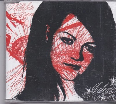 The White Stripes-Jolene cd maxi single