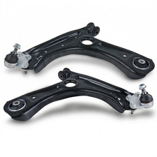 2x QUERLENKER VORNE FÜR AUDI A1 8X SEAT IBIZA TOLEDO SKODA FABIA VW POLO 6R