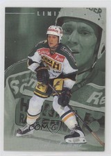 1995-96 Leaf Sisu Limited SM-liiga Jyrki Lumme #101 2qf
