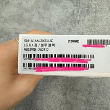 Samsung Galaxy Buddy4 128GB Blue-Black Smartphone - Open Box