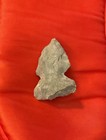 HERRAMIENTA ARTEFACTO PIEDRA PUNTA DE FLECHA 1 1/2" mol Gris