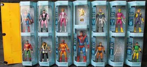 dc universe classics legion of superheroes 12 pack