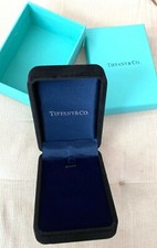 Tiffany Blue Velvet necklaces Box