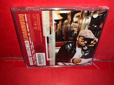 Musiq Soulchild - Luvanmusiq - BMG - CD | eBay