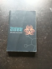 The Tomorrow Code by Brian Falkner (2009, Trade Paperback)