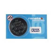 8-Pack CR2325 Renata 3 Volt Lithium Coin Cell Batteries