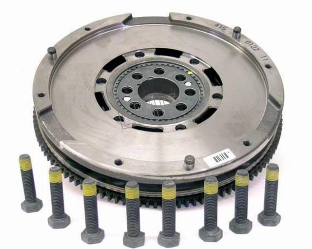 BMW e39 e46 e53 z3 Clutch Dual Mass Flywheel 240mm 8x Bolts New LuK Oem