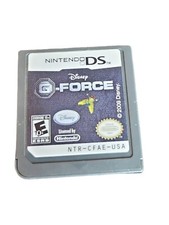 Disney G-Force (Nintendo DS, 2009) Cartridge Only Tested Working