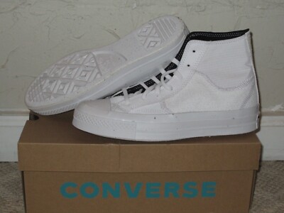 Converse Chuck 70 Hi Renew Remix White Men's 5 / Women's 7 NEW! 172358C 2021