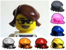 Arealight Breezy Hair for Female Minifigures Sabine Wren -Pick Your Color -