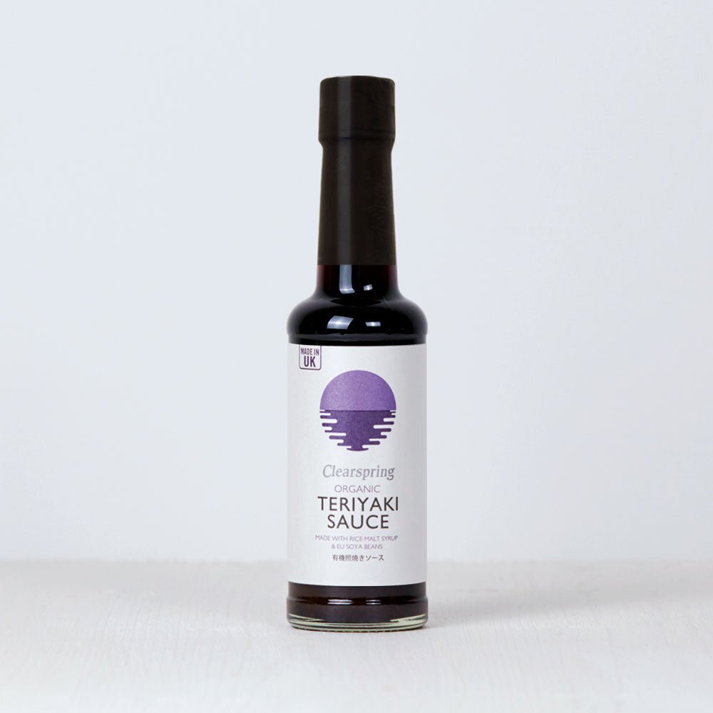 Clearspring Organic Teriyaki Sauce 150ml