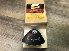 1960 60 Plymouth Valiant Nos Mopar Fuel Gauge 2076317 1960 60 Plymouth Valiant Nos Mopar Fuel Gauge 2076317
