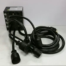 PD-006 UPS Maintenance Bypass Switch Box w/Circuit Breakers / Input breaker