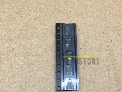 5PCS AD8313ARM MSOP-8 0,1 GHz-2,5 GHz' 70 dB Logarithmic AD8313ARMZ AD8313