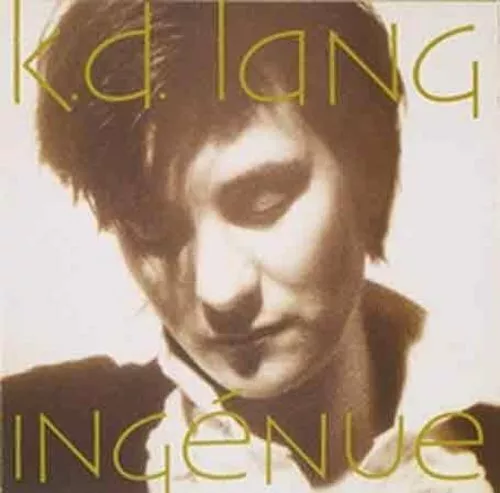 Ingenue - Audio CD By K.D. LANG - VERY GOOD DISC ONLY #90B - Picture 1 of 1