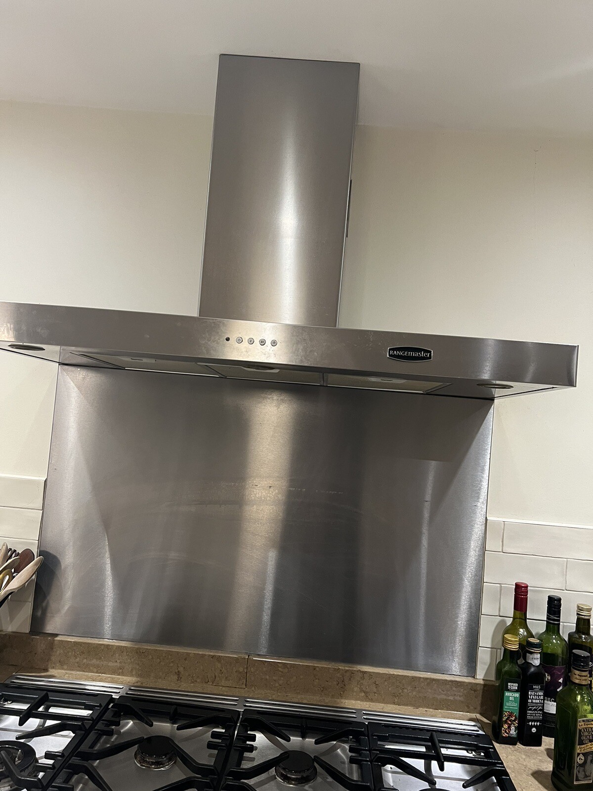 Rangemaster LEIHDS110SC Cooker Hood eBay