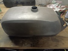 Serbatoio Harley Davidson Aermacchi 125 RC Sabbiato Tank