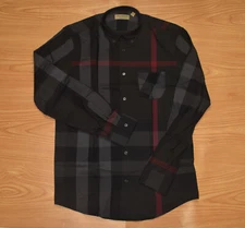 Burberry Mens Casual Shirt Size US M