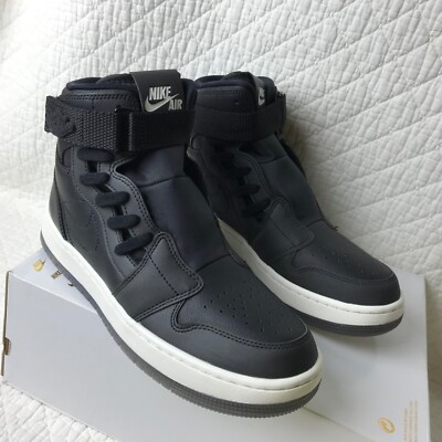 Nike Air Jordan 1 Nova XX Shoes Women's SZ 9 Black Sail
