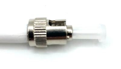 Optix America Fiber Optic Universal & Reusable OM1 ST/PC 3X Splice-on Connector 