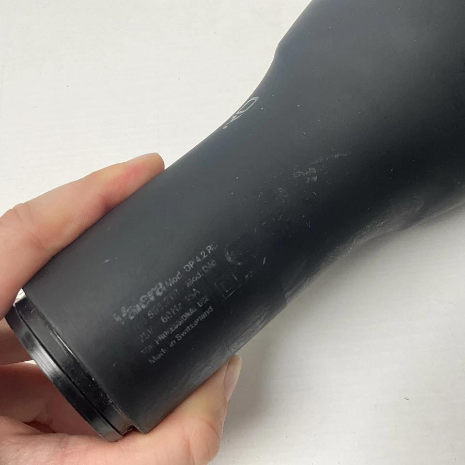 Valera Dynamic Pro 4200 Hair Dryer - USED - TESTED AND WORKING - READ - Image 4 of 4