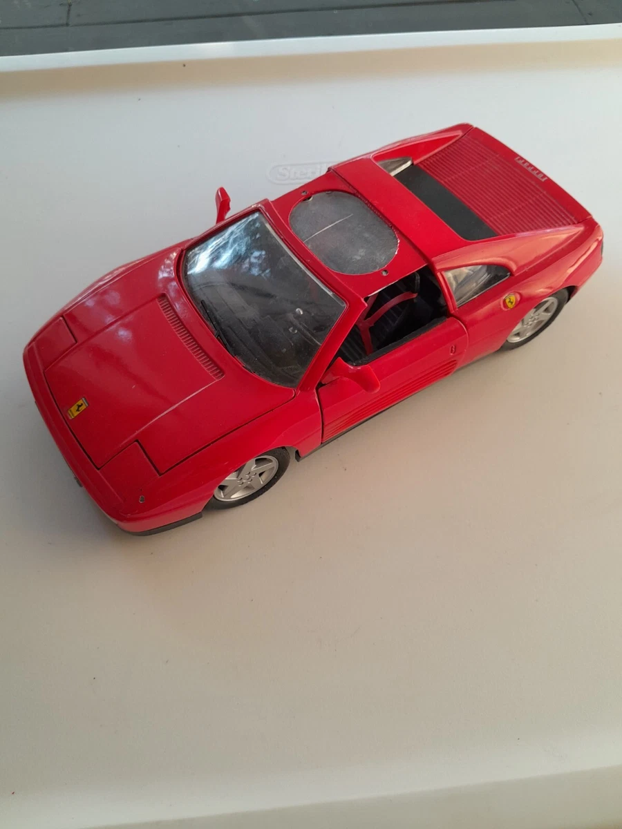 Maisto Ferrari 348 ts 1:24 Diecast