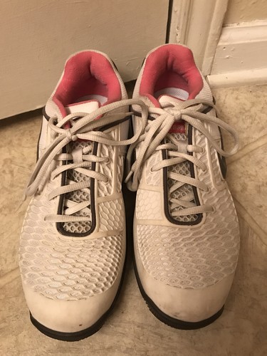 Womens Nike Zoom Breathe 2K10 Tennis Shoe - Size 8.5 | eBay