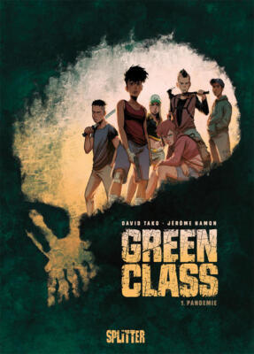 Green Class. Band 1 | Jérôme Hamon | deutsch
