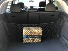 Trunk Envelope Style Middle Trunk Cargo Net for VOLVO V60 2019-2026 Brand New