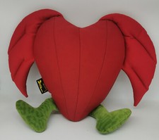 Bretz Herz Angelheart Kissen Rot / Grün