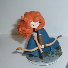 DISNEY INFINITY 2.0 Brave Merida Figure Character Game Piece Buy 4 Get 1 Free